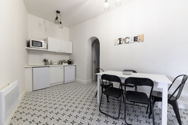 Apartamento Daumier - New 2 Bdrs Flat Near La Seine