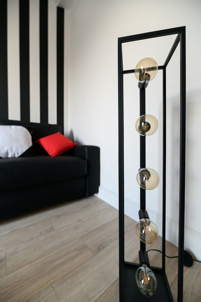 Apartamento Daumier - New 2 Bdrs Flat Near La Seine