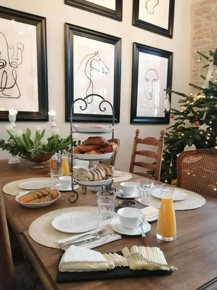 Bed & Breakfast Maison Mazille
