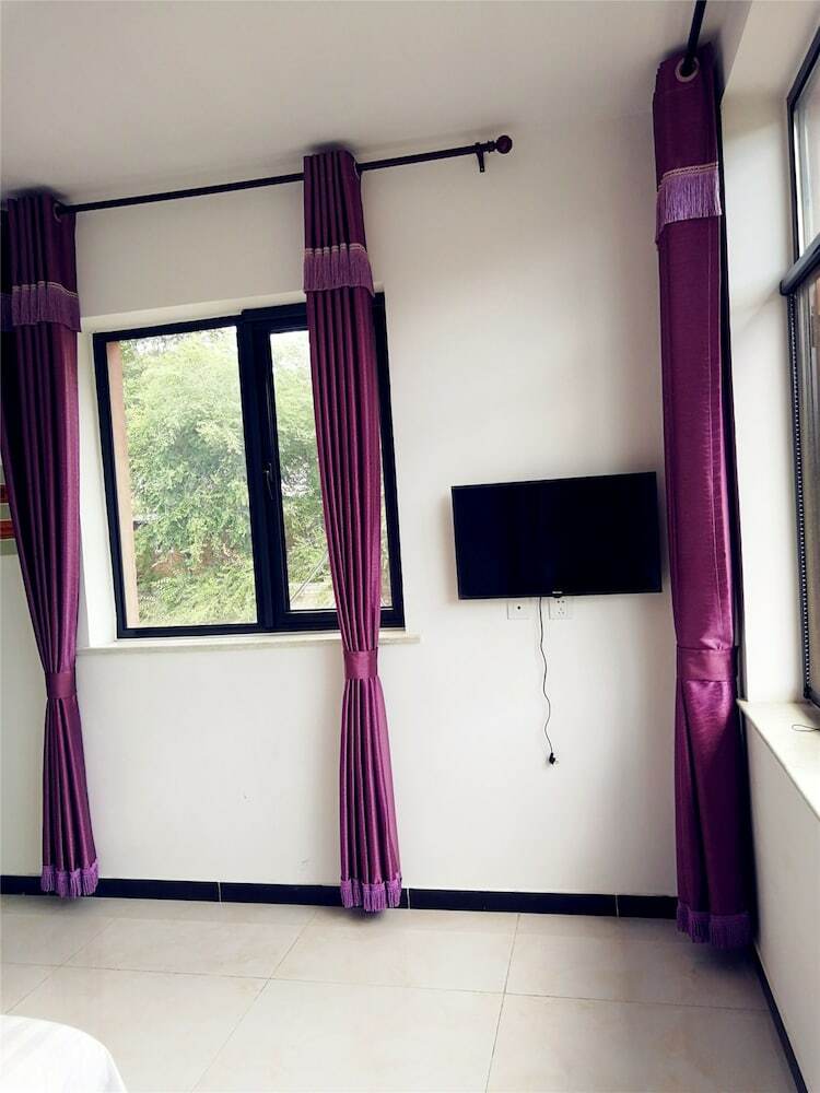 Hotel Mutianyu Shanshe Homestay
