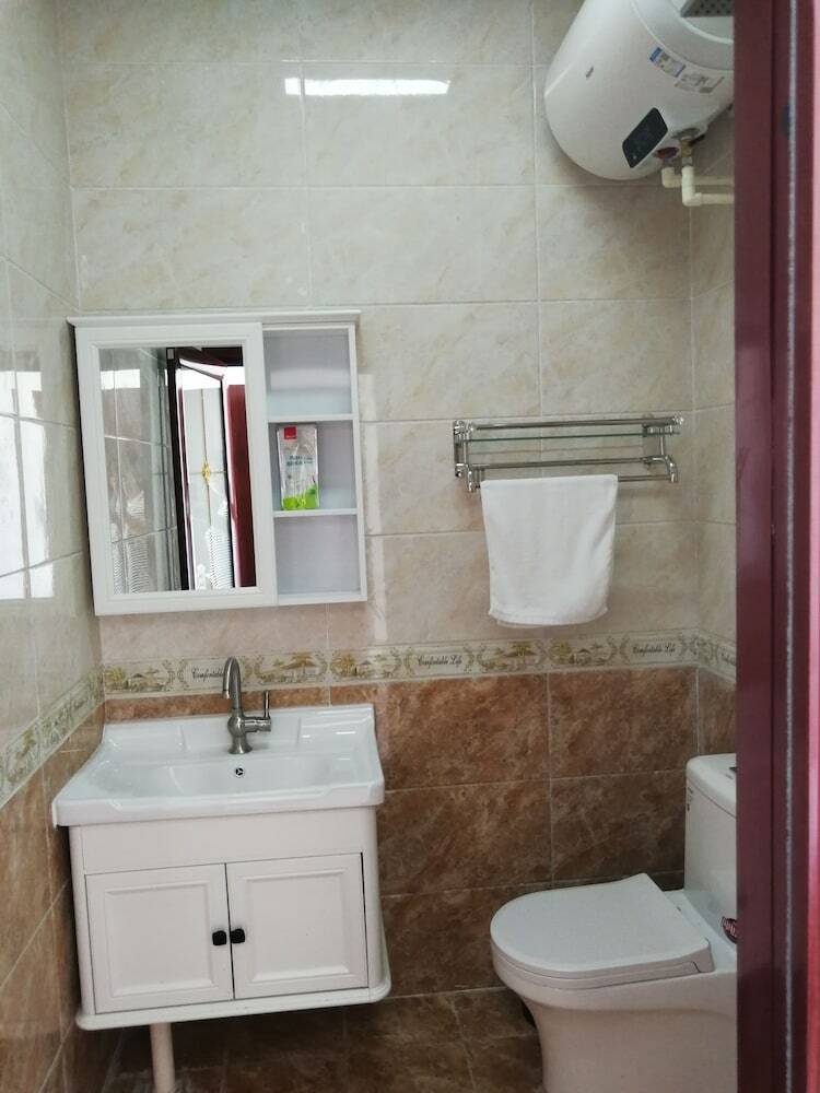 Hotel Mutianyu Shanshe Homestay