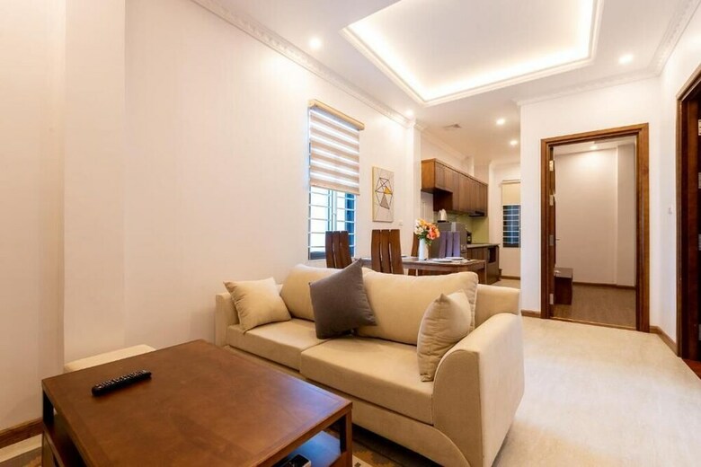 Apartamentos My Serenity