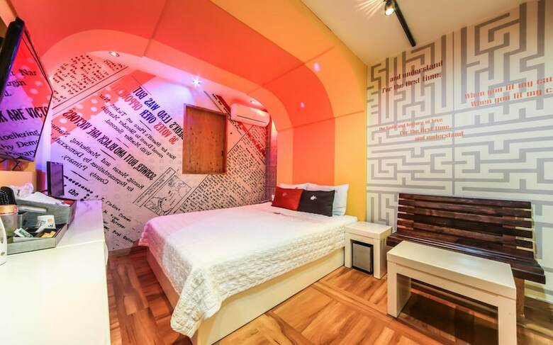 Busan Ma Hotel