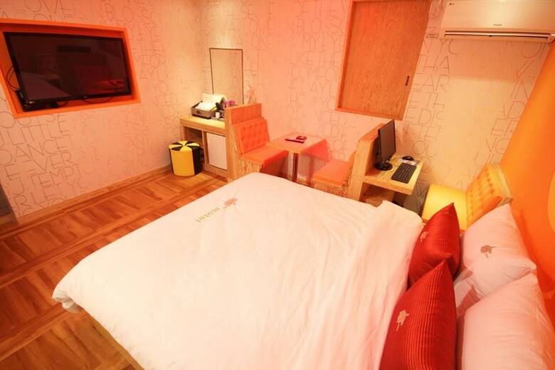 Busan Ma Hotel