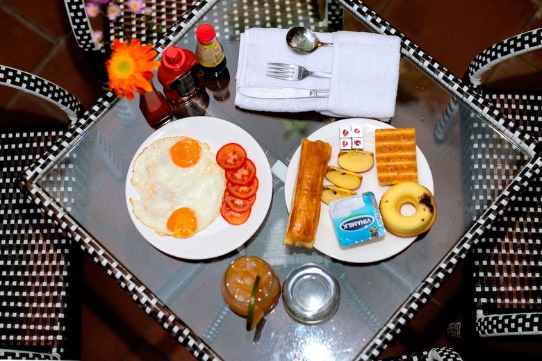 Hotel Homestay Hoang Huong