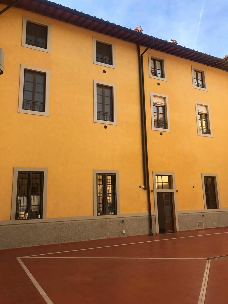 Apartamento Studio In Ponte Agli Stolli, With Pool Access And Wifi