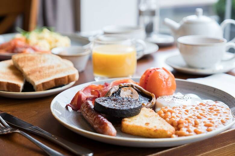 Langdale Chase Hotel