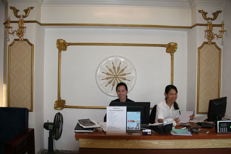 Parkson Hotel Hanoi