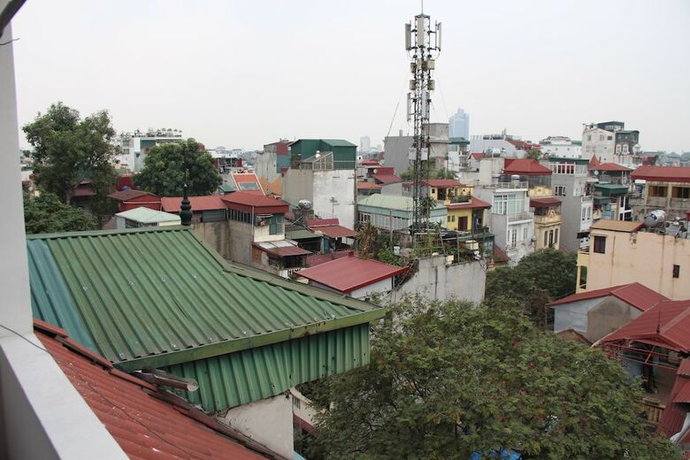 Parkson Hotel Hanoi