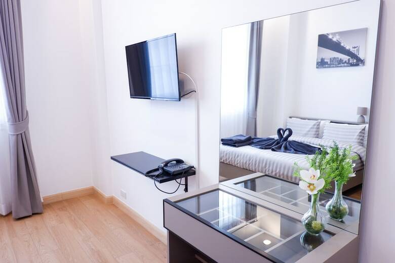 Hotel The Square 101