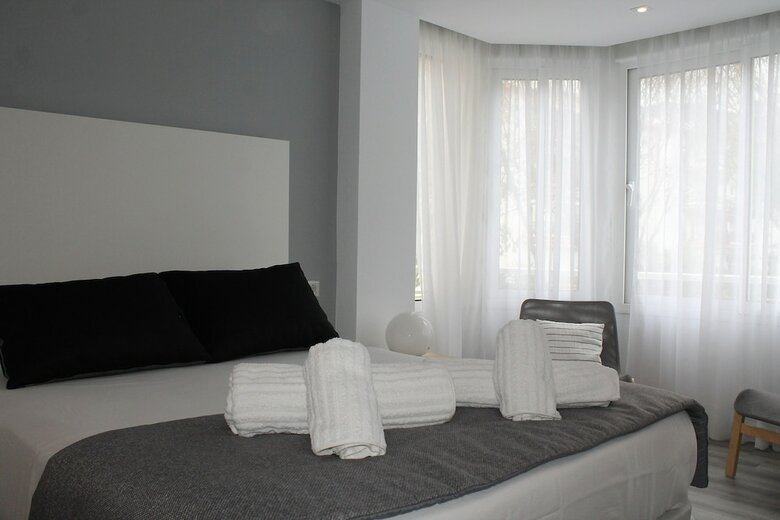 Suitur Harbor Apartment Terraza Piscina