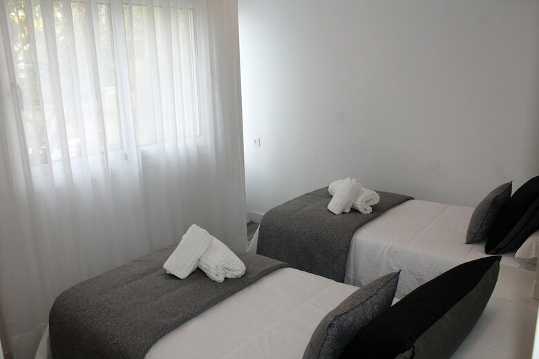 Suitur Harbor Apartment Terraza Piscina