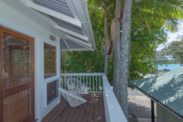 Apartamentos Noosa Outrigger Beach Resort