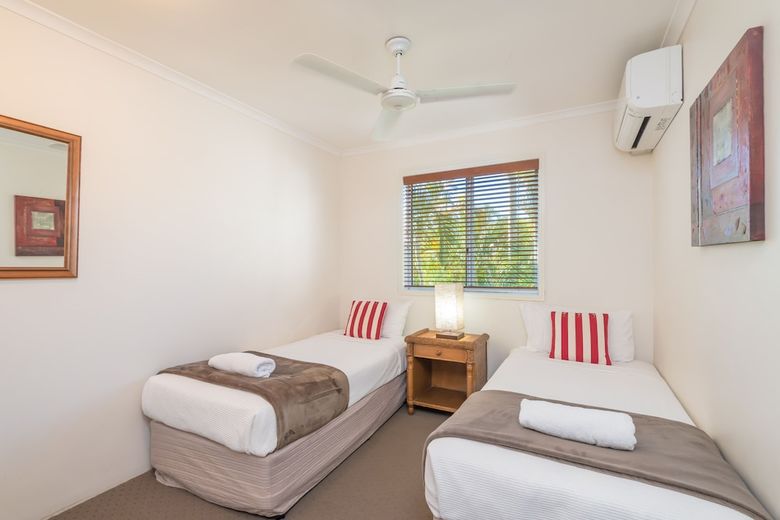 Apartamentos Noosa Outrigger Beach Resort