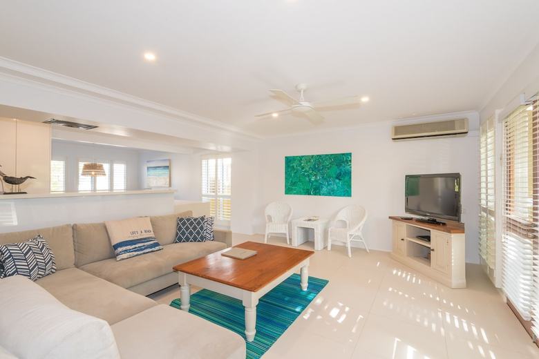 Apartamentos Noosa Outrigger Beach Resort