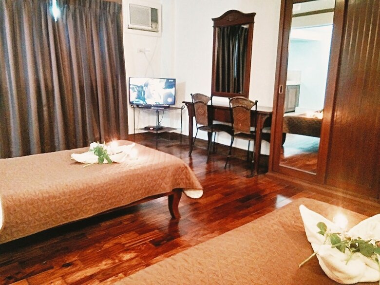 Hotel Mc Mountain Home Apartelle