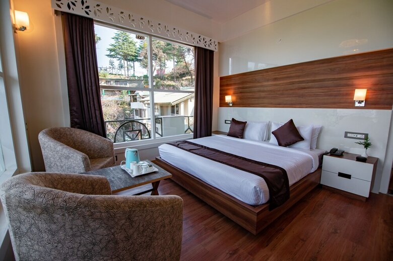 Hotel Clarks Exotica Ramgarh