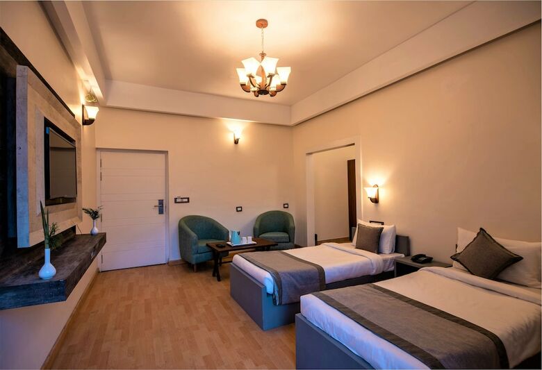 Hotel Clarks Exotica Ramgarh
