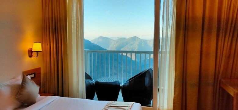 Hotel Clarks Exotica Ramgarh
