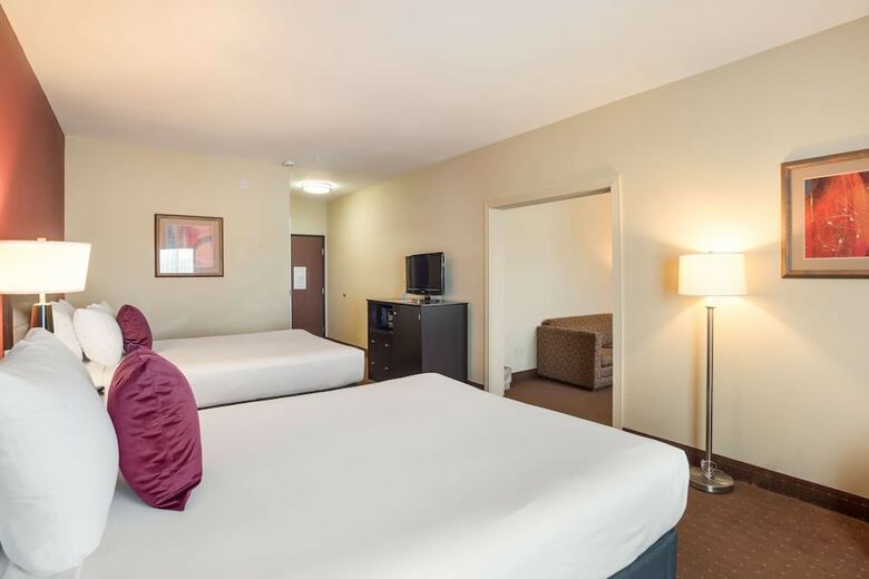 Hotel Knights Inn Bunkie