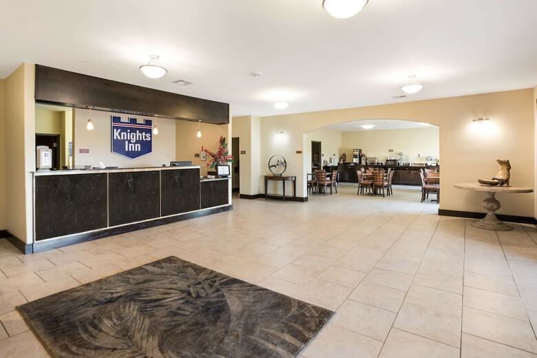 Hotel Knights Inn Bunkie