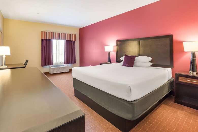 Hotel Knights Inn Bunkie