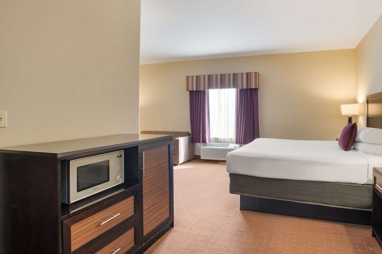 Hotel Knights Inn Bunkie