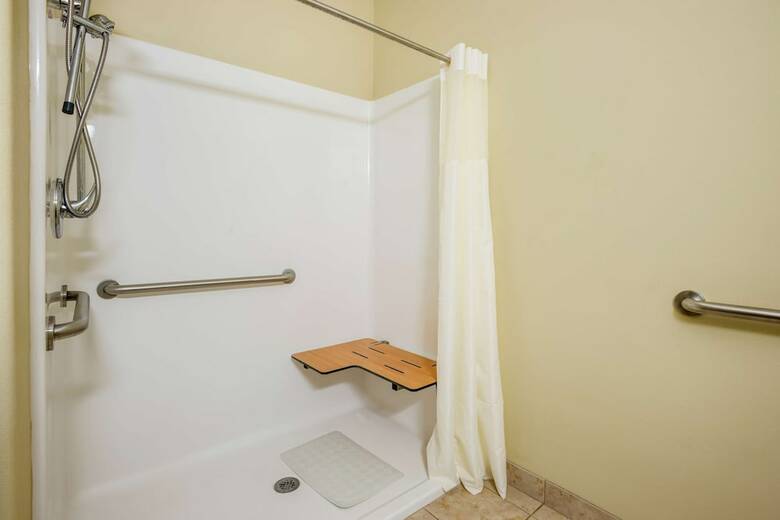 Hotel Knights Inn Bunkie