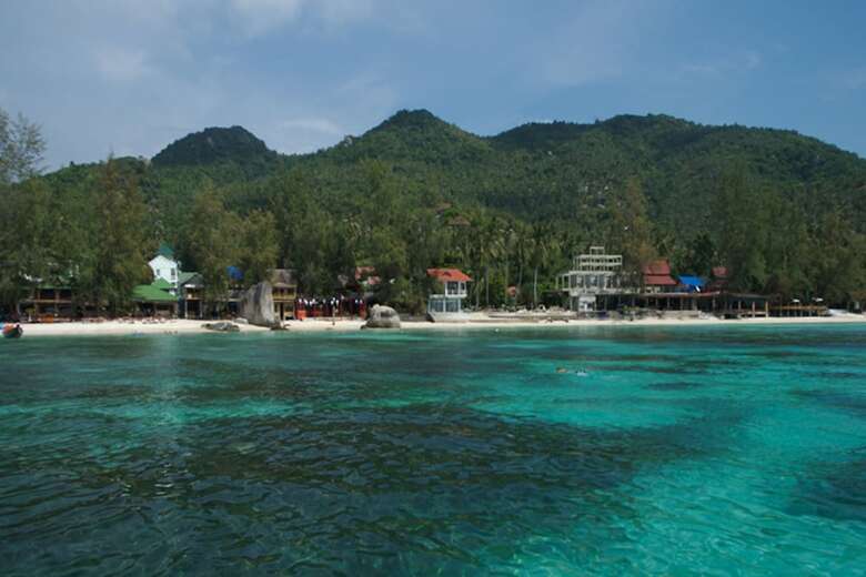 Apartamento Ban's Diving Resort