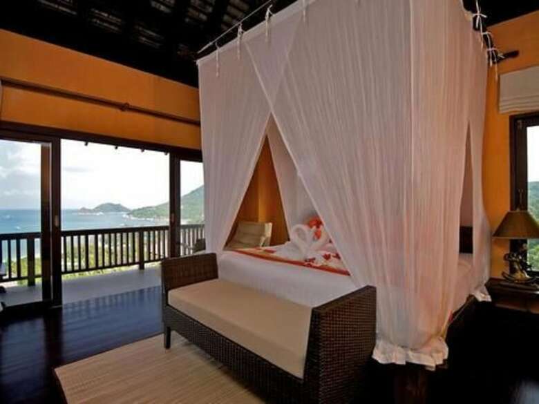 Apartamento Ban's Diving Resort