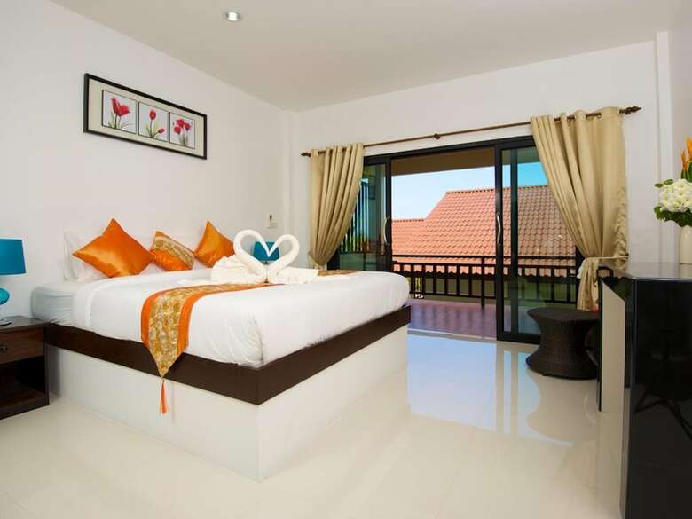 Apartamento Ban's Diving Resort