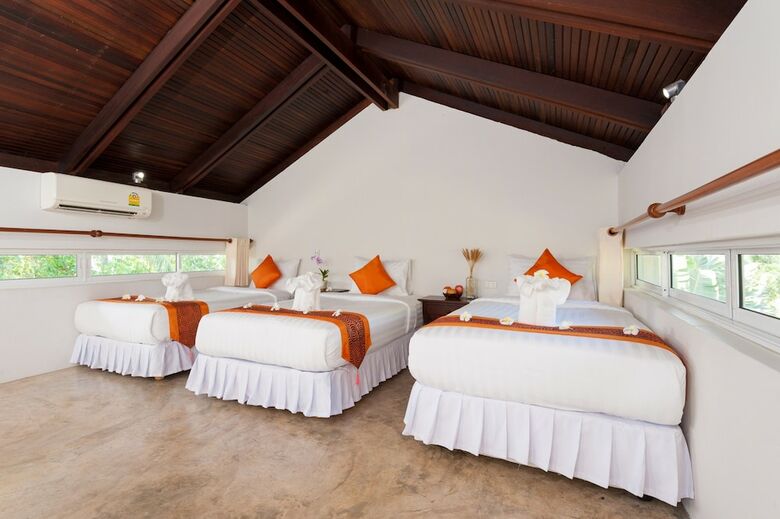 Apartamento Ban's Diving Resort