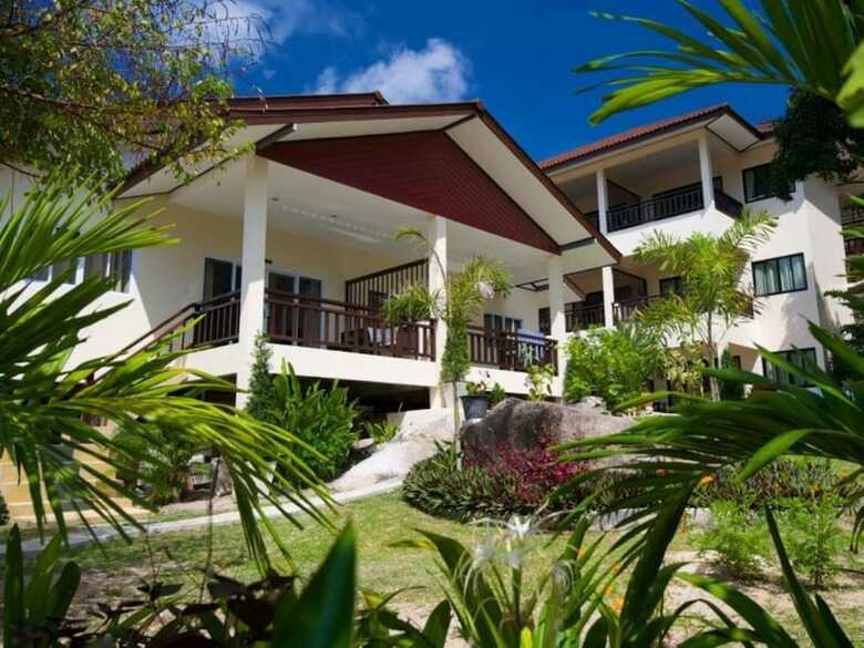 Apartamento Ban's Diving Resort