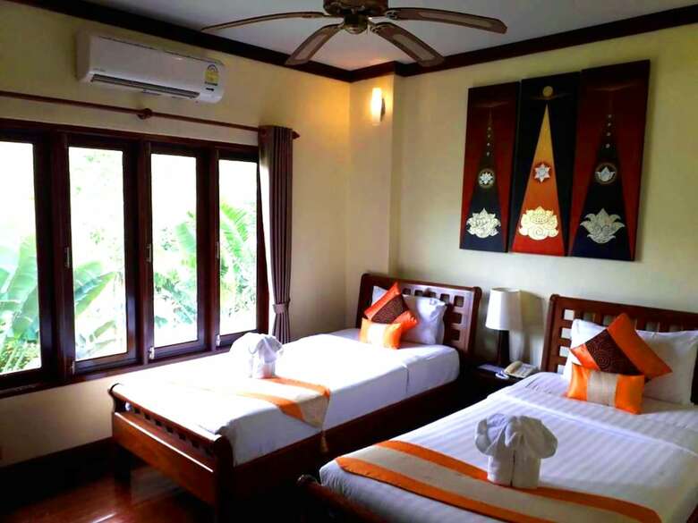 Apartamento Ban's Diving Resort