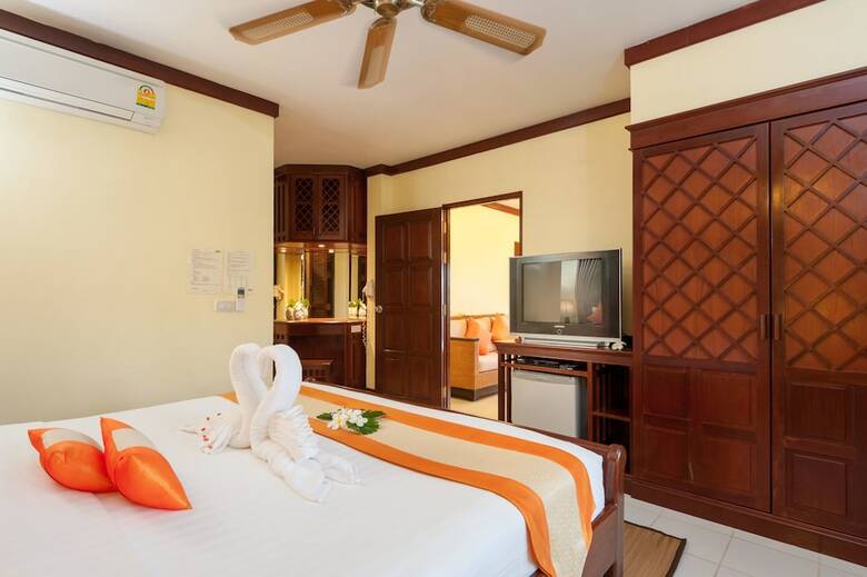 Apartamento Ban's Diving Resort