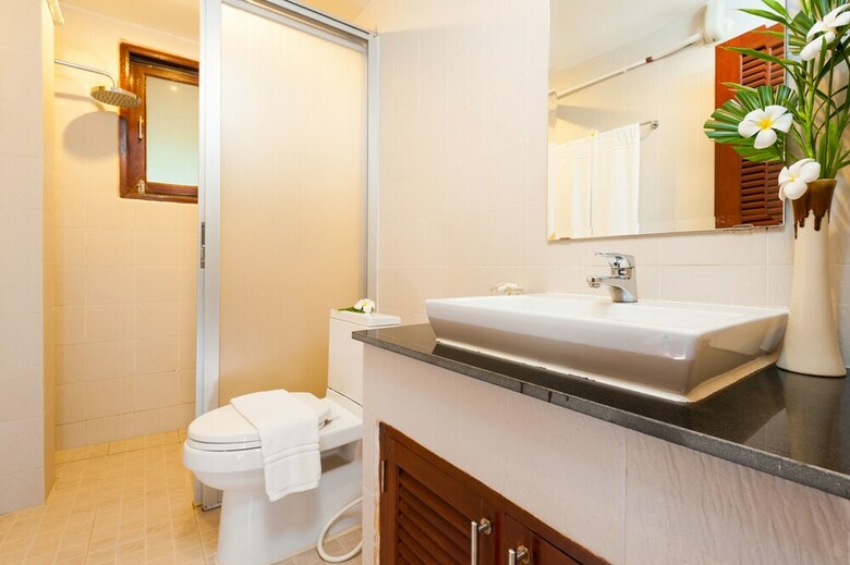 Apartamento Ban's Diving Resort