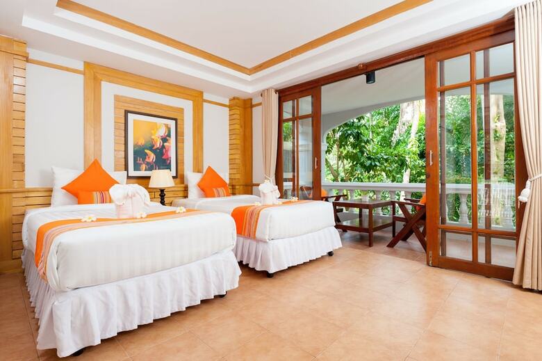 Apartamento Ban's Diving Resort