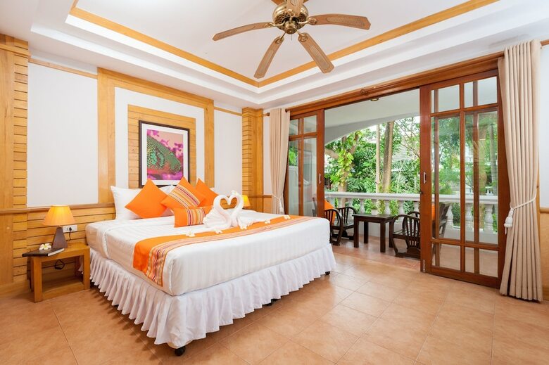 Apartamento Ban's Diving Resort
