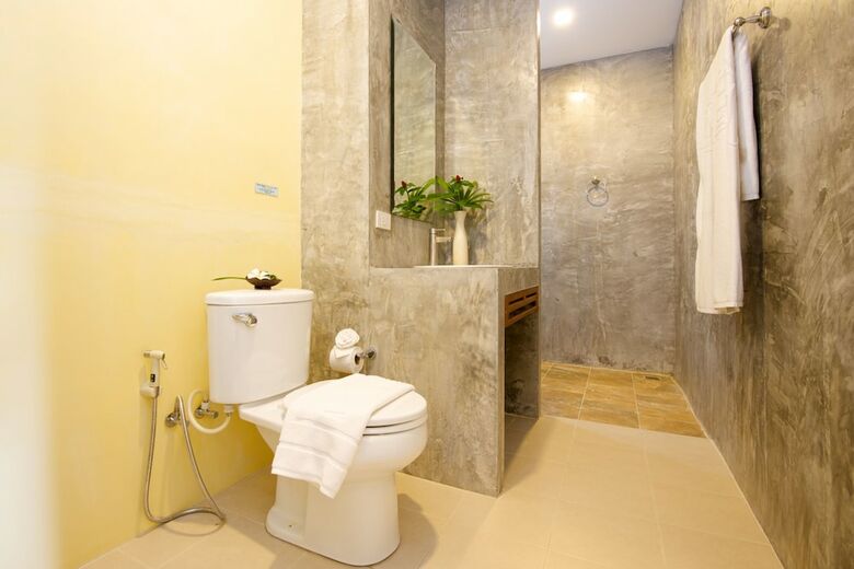 Apartamento Ban's Diving Resort