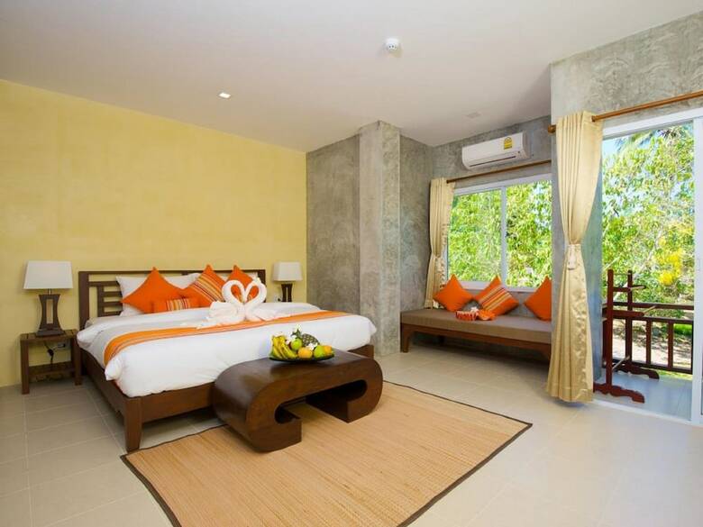 Apartamento Ban's Diving Resort