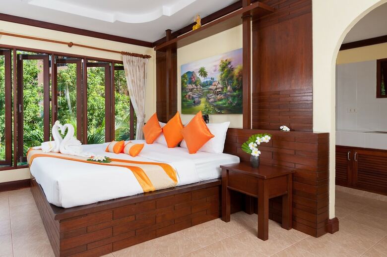 Apartamento Ban's Diving Resort