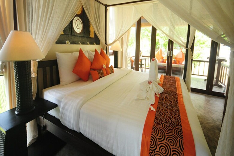Apartamento Ban's Diving Resort