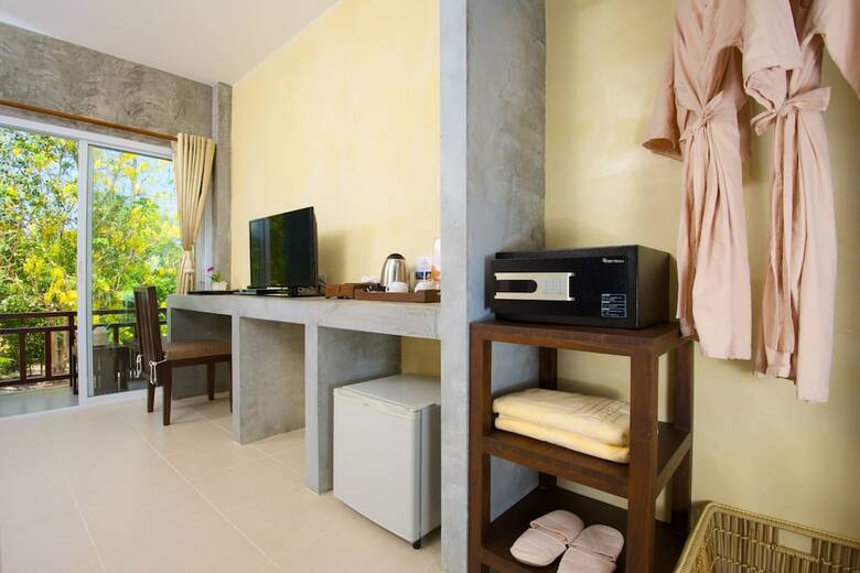 Apartamento Ban's Diving Resort