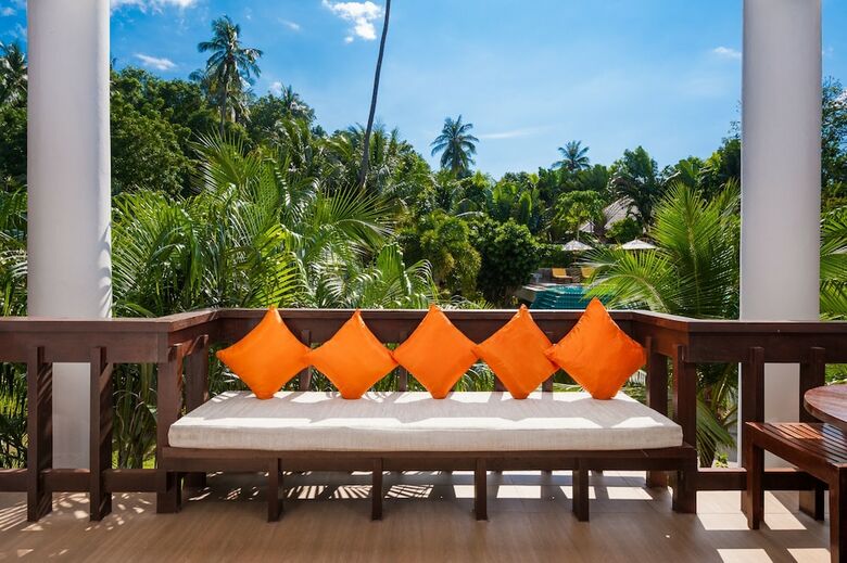 Apartamento Ban's Diving Resort