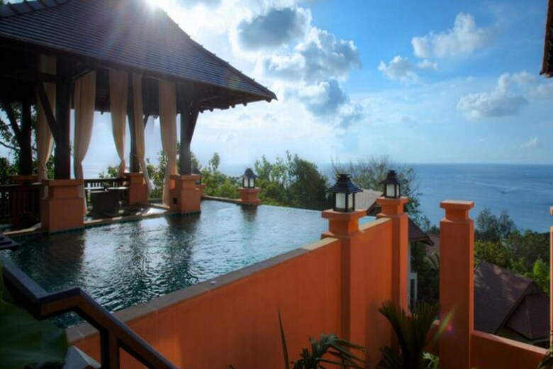 Apartamento Ban's Diving Resort