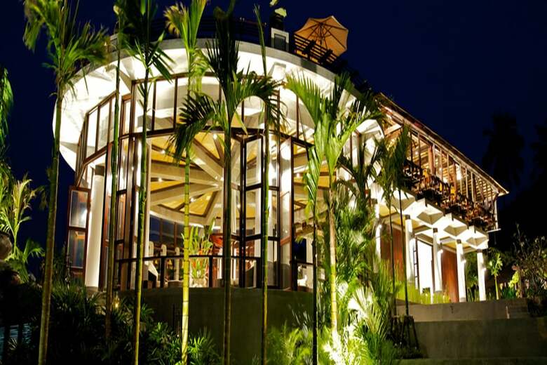 Apartamento Ban's Diving Resort