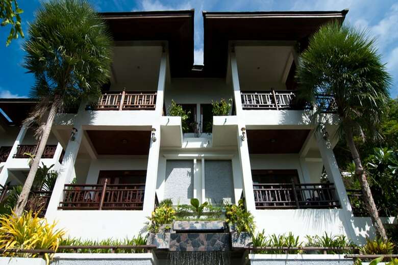Apartamento Ban's Diving Resort