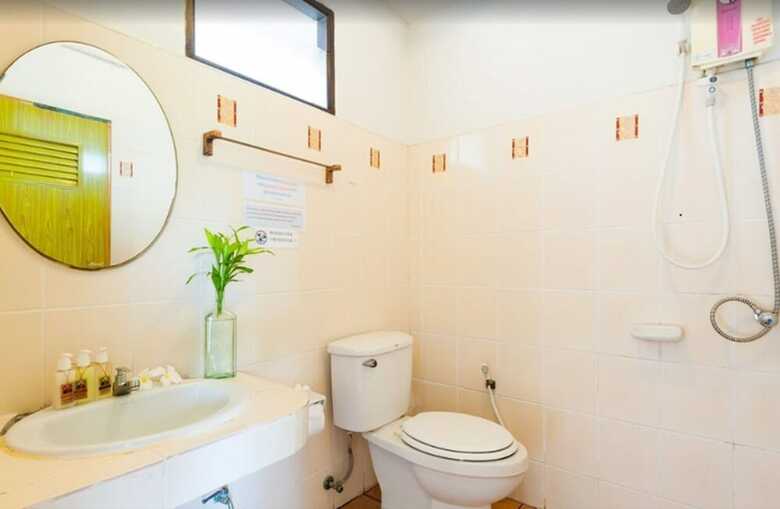 Apartamento Ban's Diving Resort