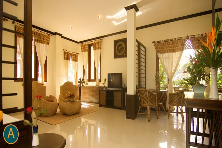 Apartamento Ban's Diving Resort