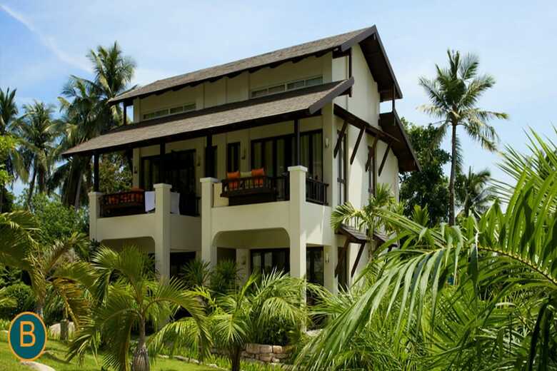 Apartamento Ban's Diving Resort